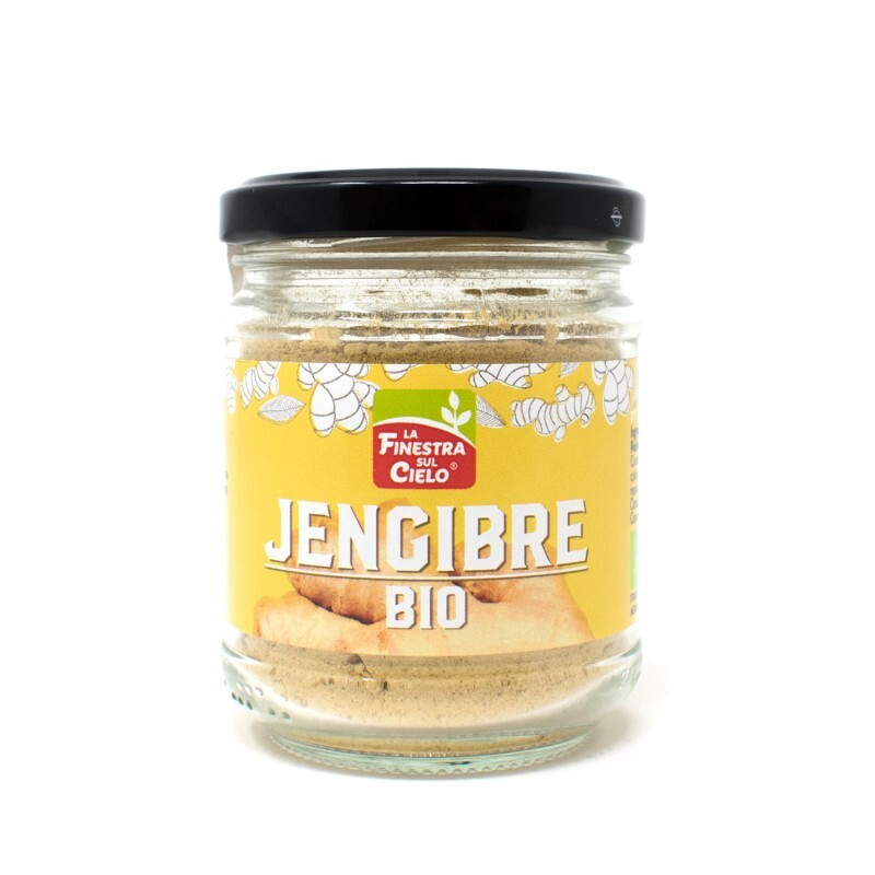 Jengibre en polvo bio 60g