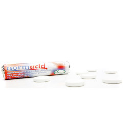 Normacid comprimidos  1,25 g
