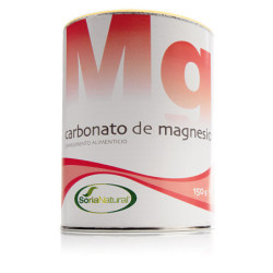 Carbonato de magnesio 150 gr