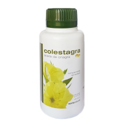 Perlas aceite de onagra 250 p (colestagra)