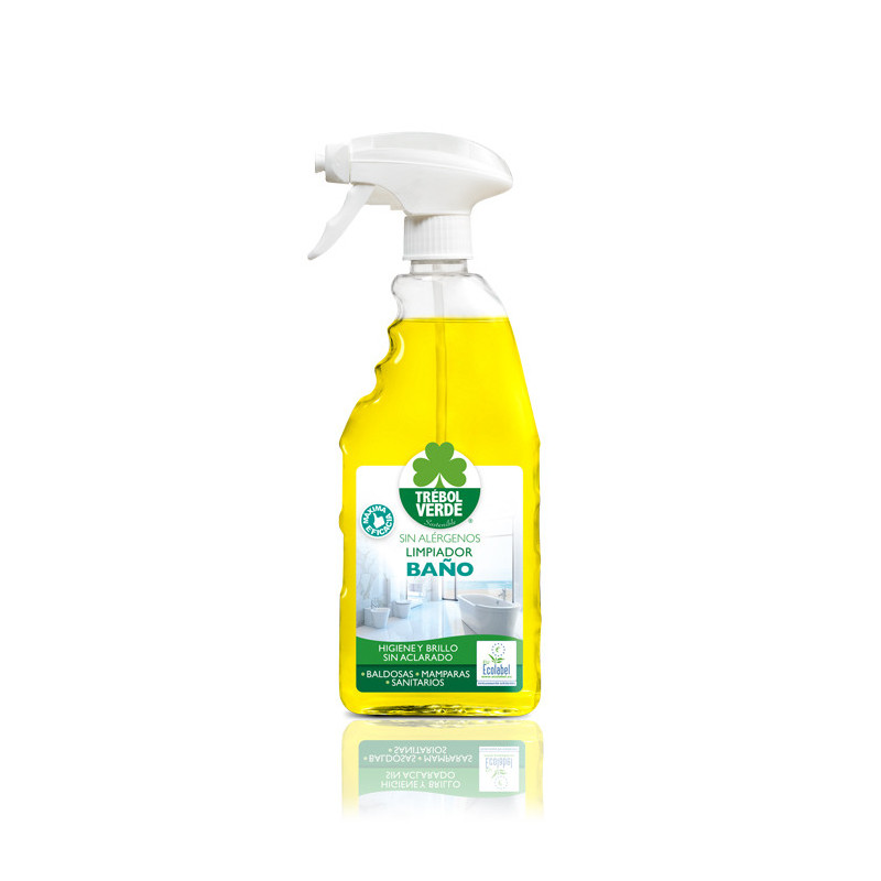 Limpiador baños ecologico  750ml