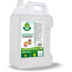 Lavavajillas almendras ecologico  5 l