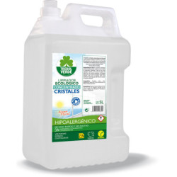 Limpiador cristales ecologico  5 l