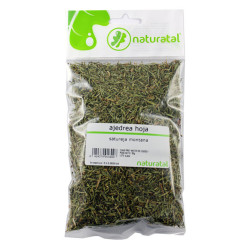 Ajedrea hoja (satureja montana) 50gr