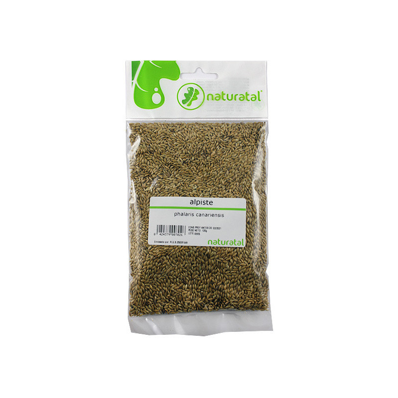 Alpiste (phalaris canariensis) 120gr