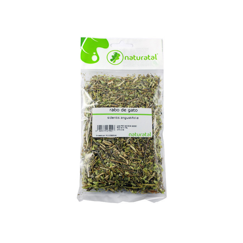 Rabo de gato (sideritis angustifolia) 50gr