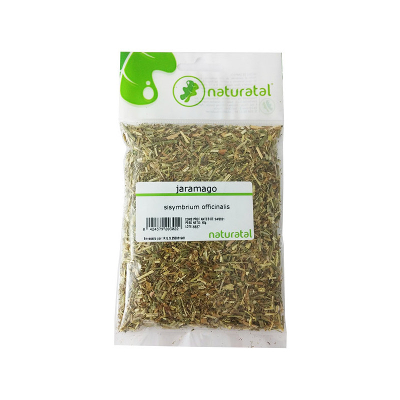 Erisimo (jaramago) (sisymbrium officinale) 50gr