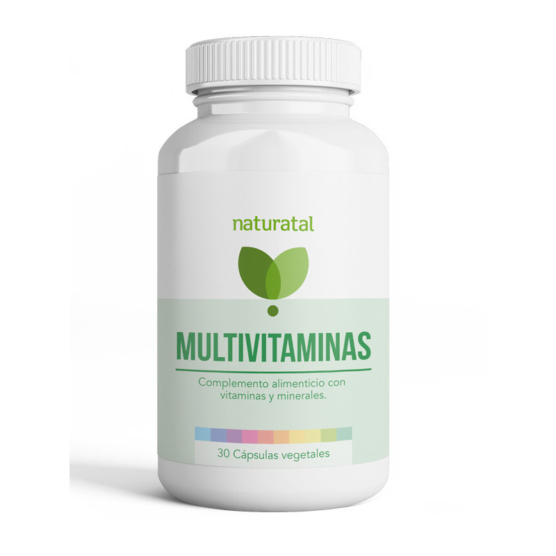 Multivitaminas 30 caps