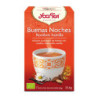 Yogi tea buenos sueños rooibos vainilla bio 17 bolsitas