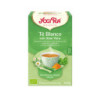 Yogi tea blanco aloe vera  bio 17 bolsitas