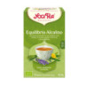 Yogi tea equilibrio alcalino bio 17 bols