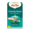 Yogi tea chlorella menta bio 17 bols