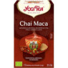 Yogi tea chai maca bio 17 bols