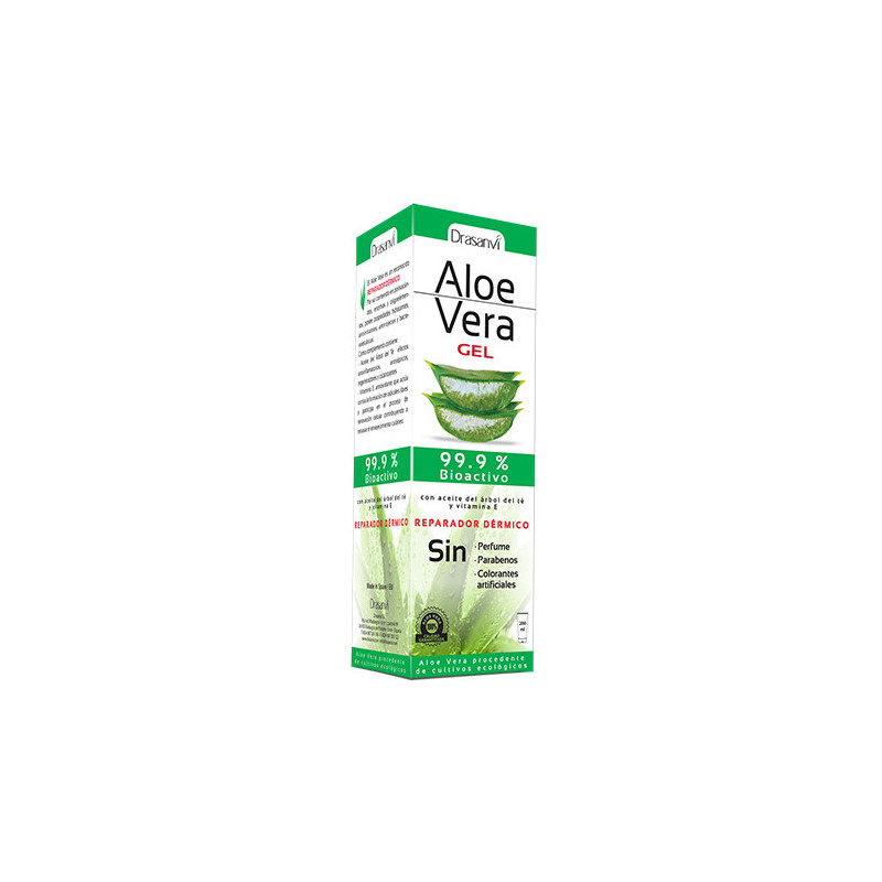 Gel aloe vera 200ml