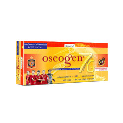 Oseogen 7g 20 viales 10 ml