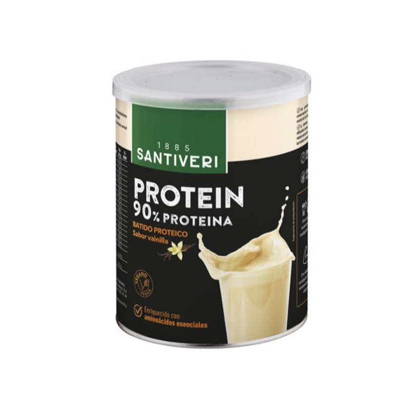 Protein 90 vainilla pequeño