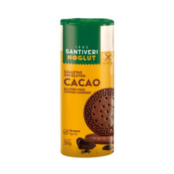 Noglut galleta digestive cacao 200g
