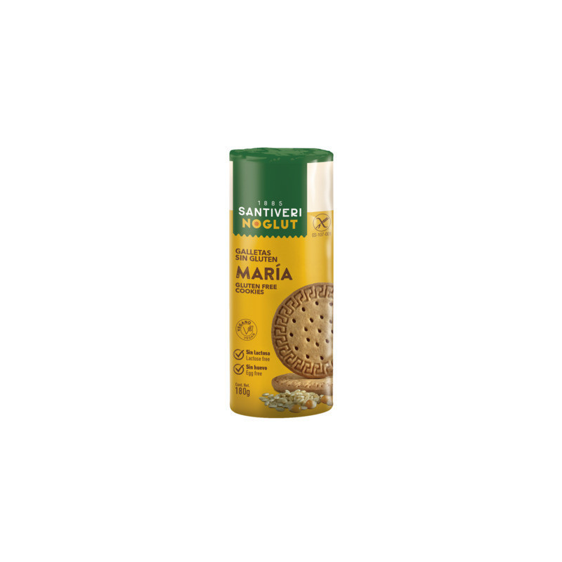 Noglut galleta maria 180g