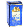 Maca 2000 mg 60 cápsulas estado puro