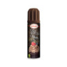 Spray nata vegetal chocolate  200 ml schlagfix