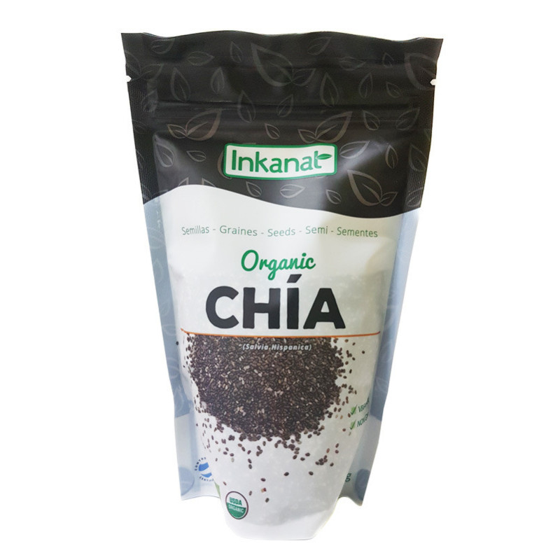 Semillas de chia  bio 250 gr