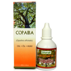 Aceite de copaiba 30ml