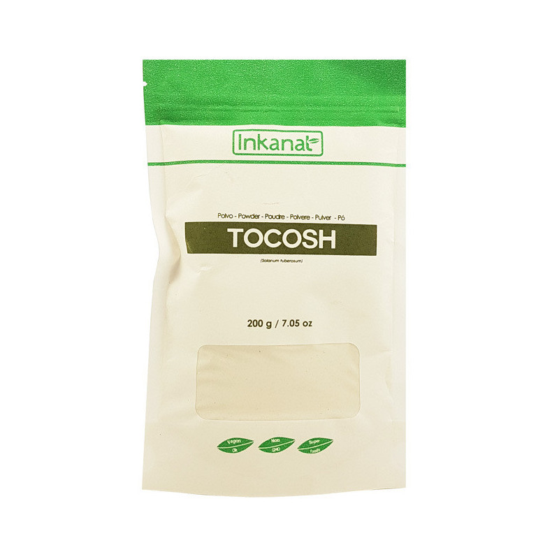 Tocosh en polvo 150 g