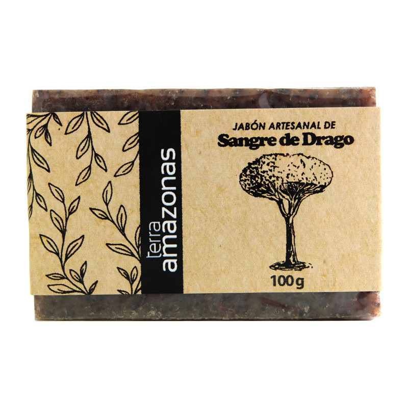 Jabon de sangre de drago 100 g