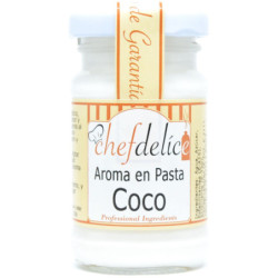 Coco aroma en pasta emul. 50 g