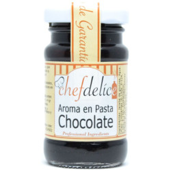 Chocolate aroma en pasta emul. 50 g