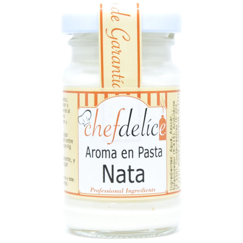 Nata aroma en pasta emul. 50 g