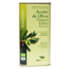 Aceite oliva arbequino bio 1l