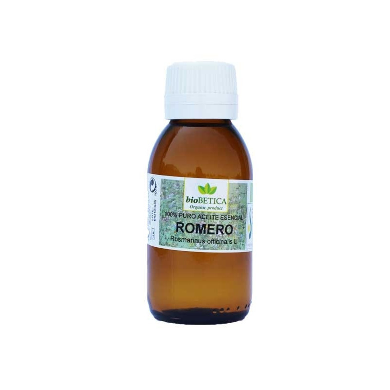 Aceite esencial romero bio 100cc